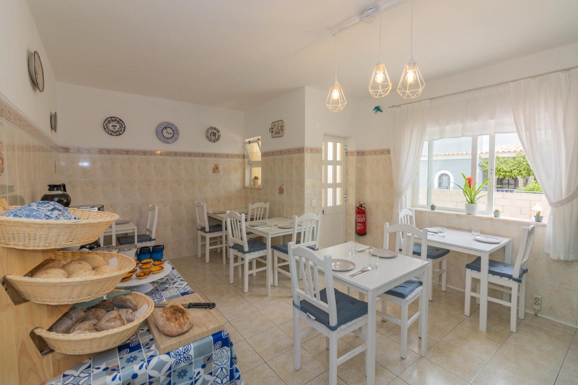 ラゴス Bb Dona Ana Bed & Breakfast エクステリア 写真