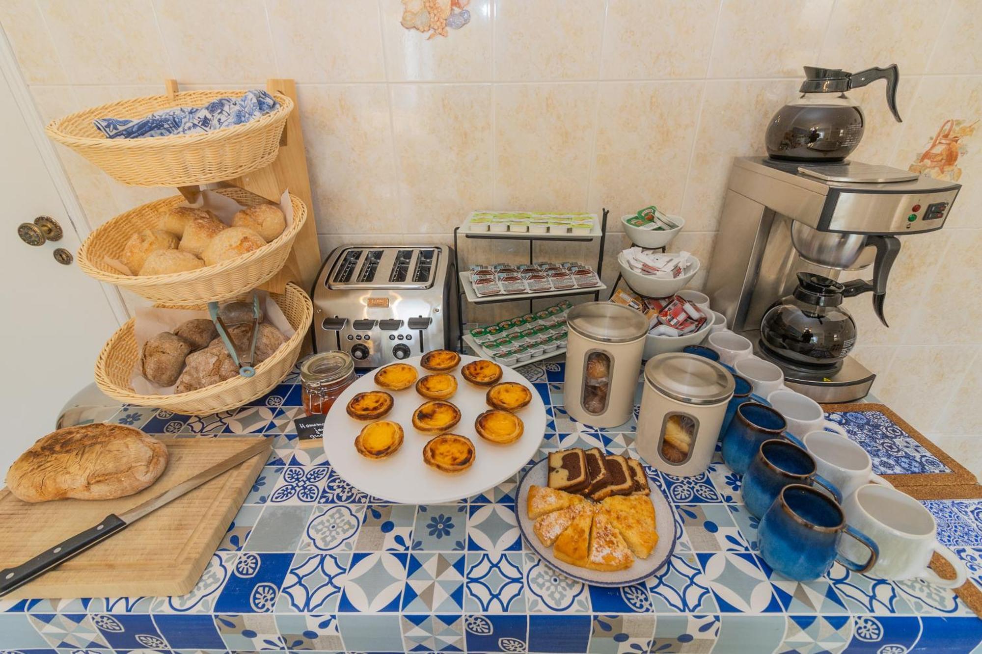 ラゴス Bb Dona Ana Bed & Breakfast エクステリア 写真
