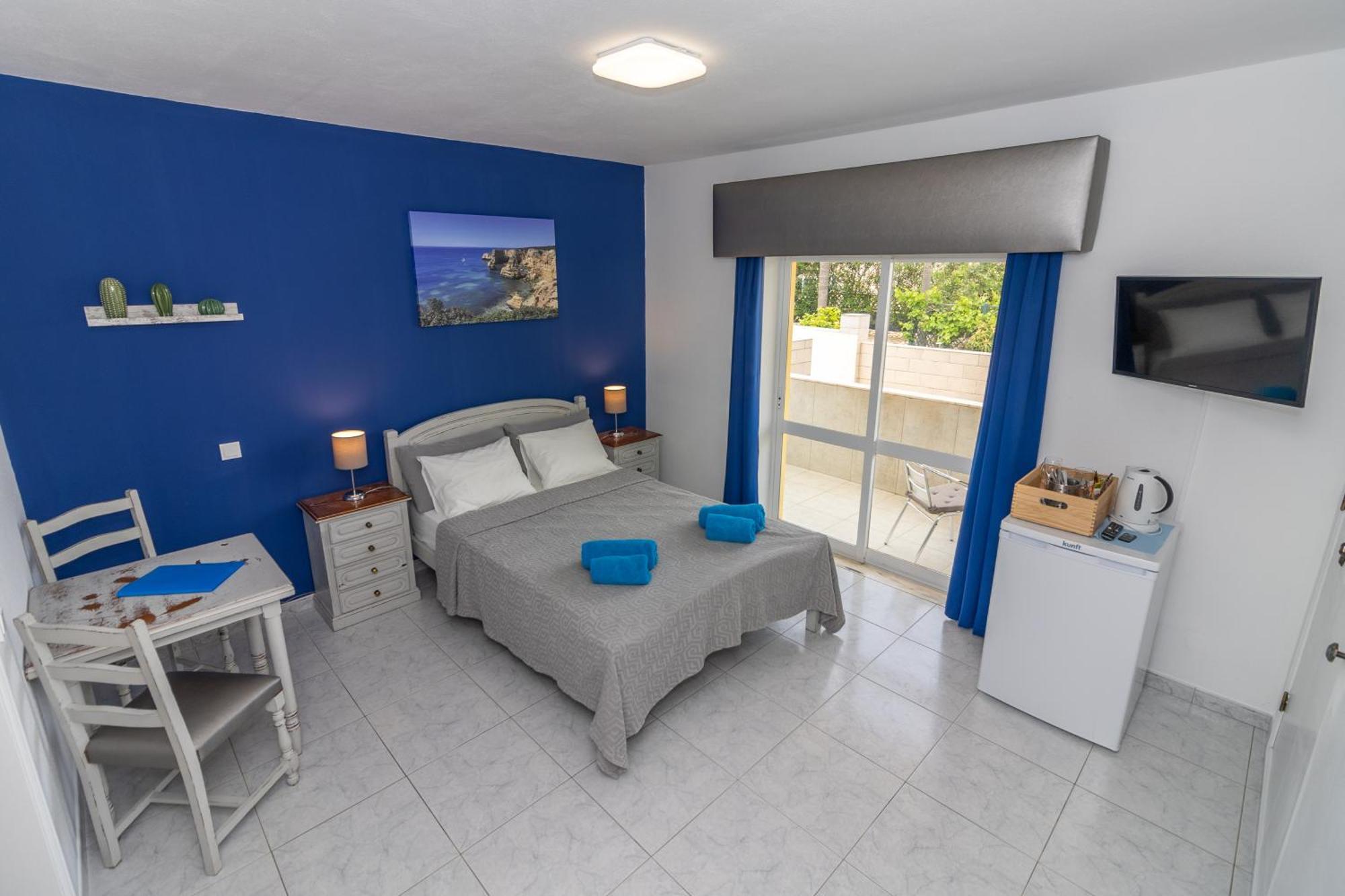 ラゴス Bb Dona Ana Bed & Breakfast エクステリア 写真