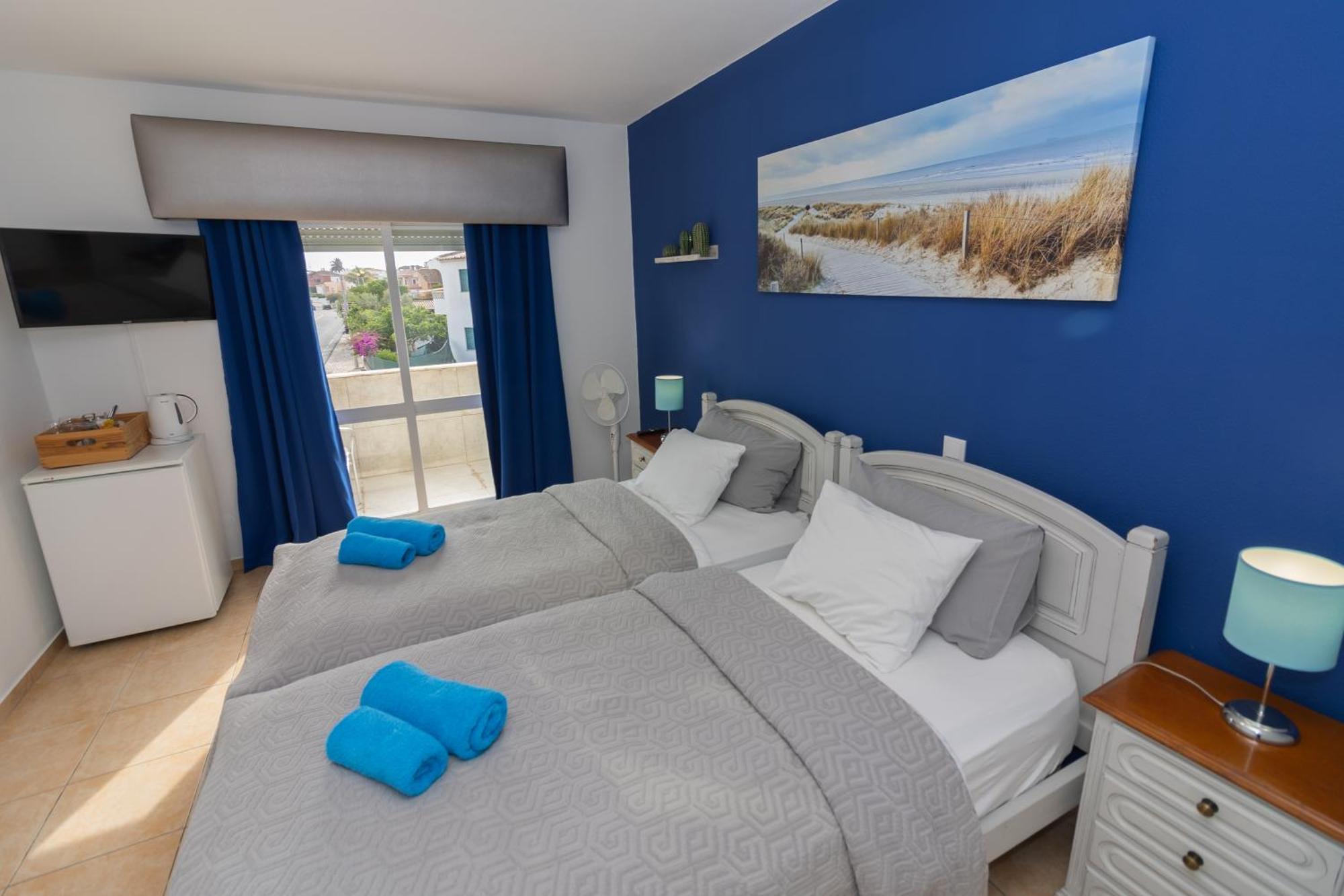 ラゴス Bb Dona Ana Bed & Breakfast エクステリア 写真