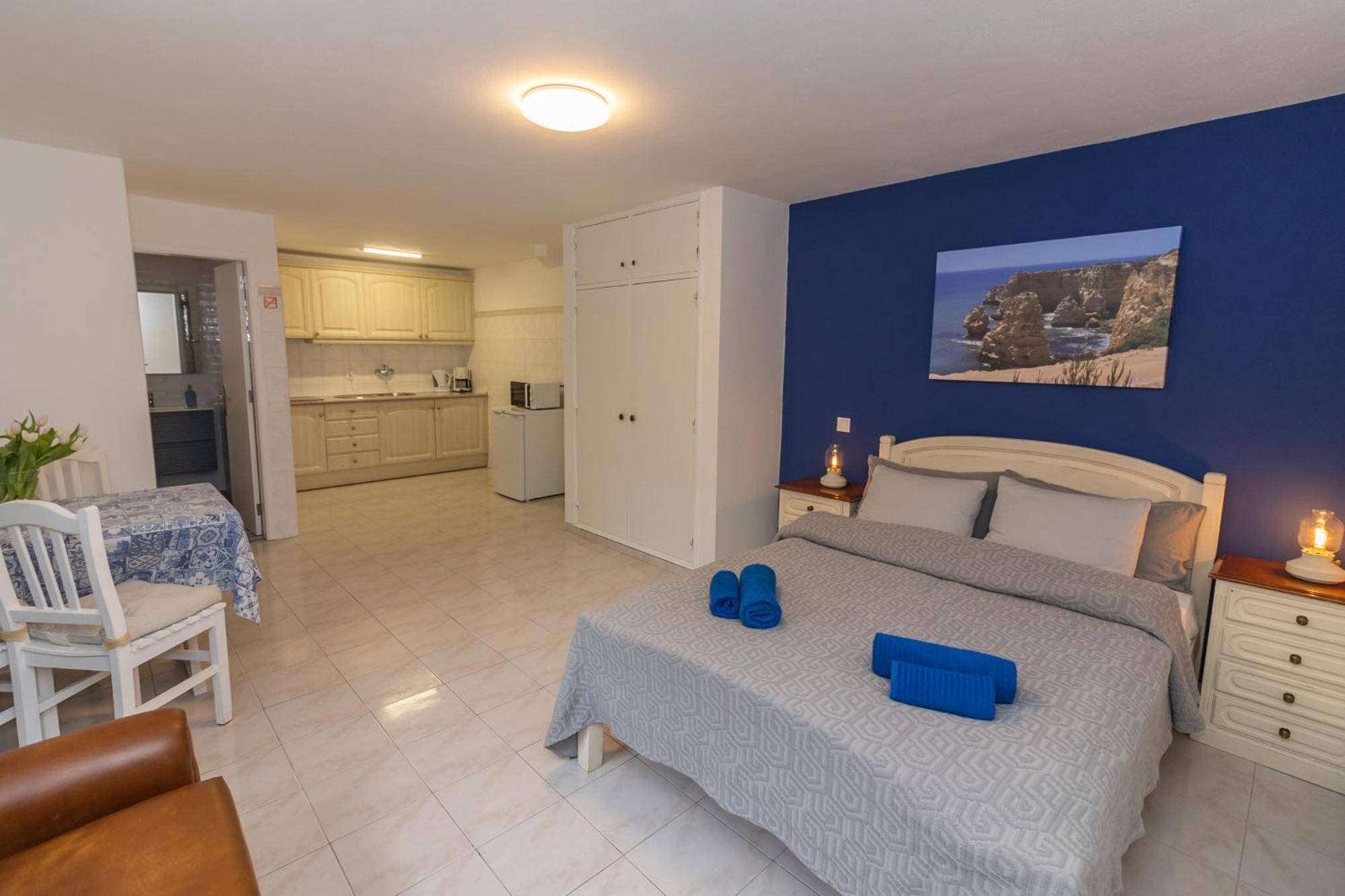 ラゴス Bb Dona Ana Bed & Breakfast エクステリア 写真