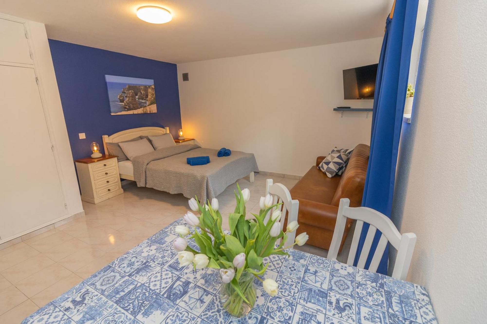 ラゴス Bb Dona Ana Bed & Breakfast エクステリア 写真