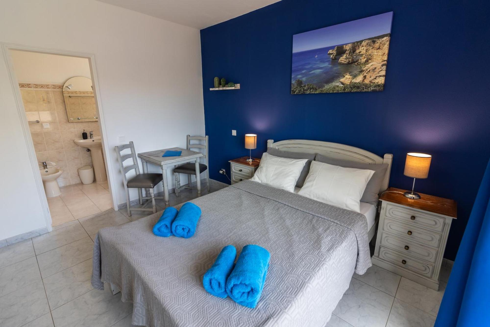 ラゴス Bb Dona Ana Bed & Breakfast エクステリア 写真