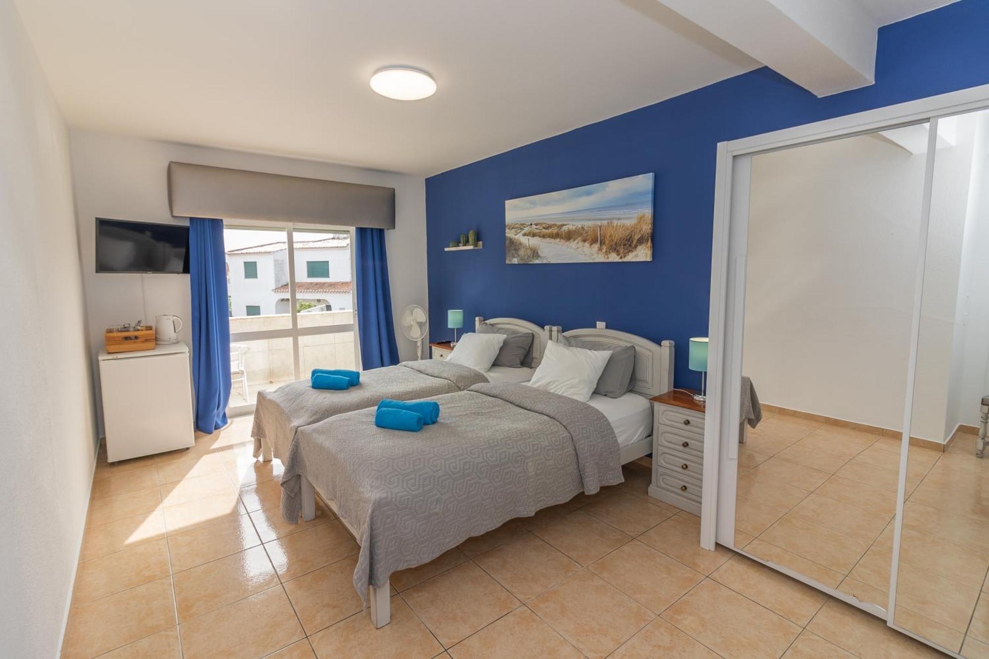 ラゴス Bb Dona Ana Bed & Breakfast エクステリア 写真