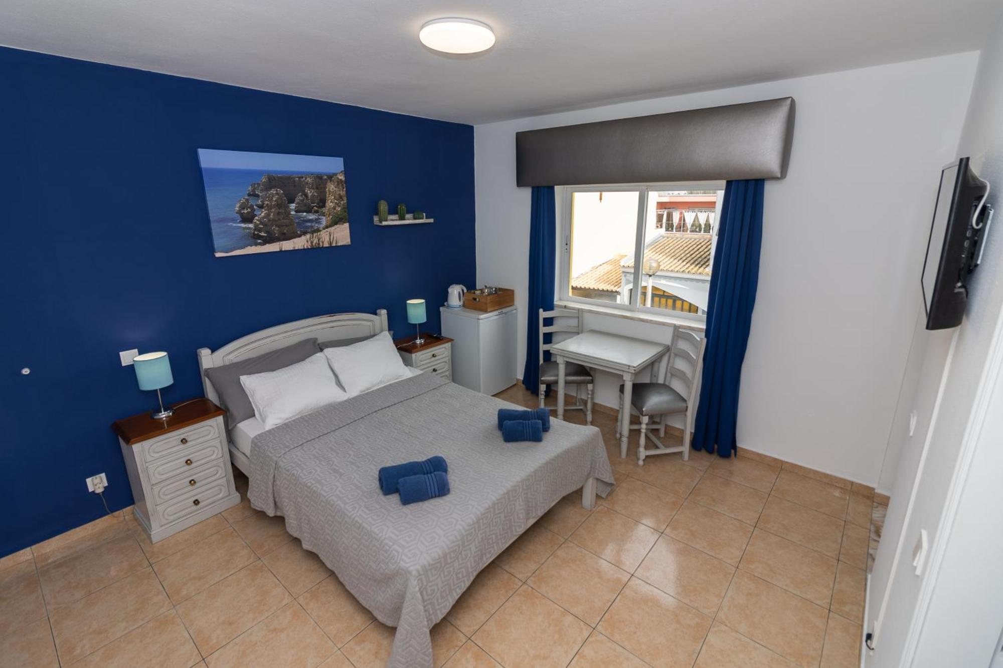ラゴス Bb Dona Ana Bed & Breakfast エクステリア 写真