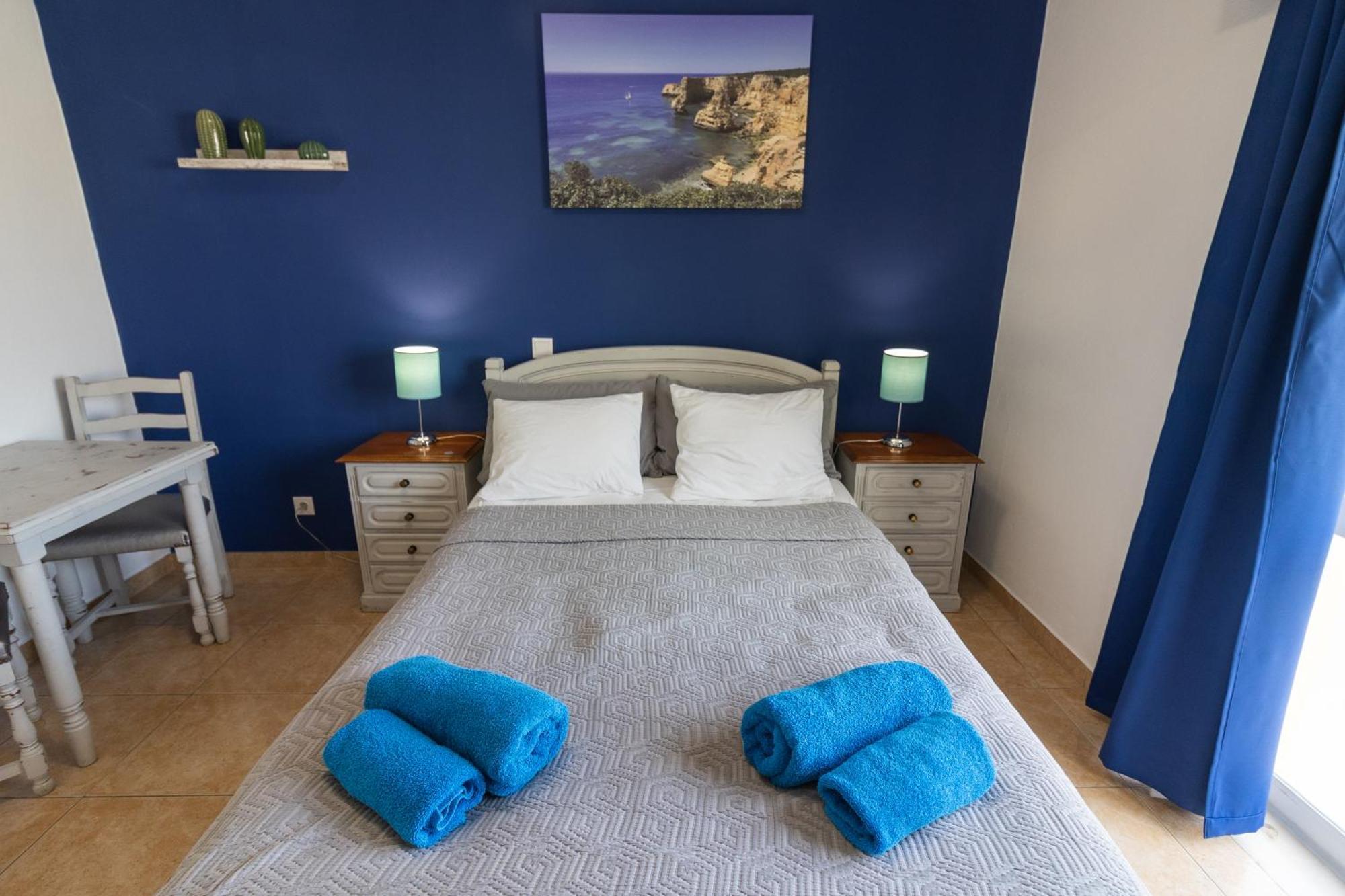 ラゴス Bb Dona Ana Bed & Breakfast エクステリア 写真