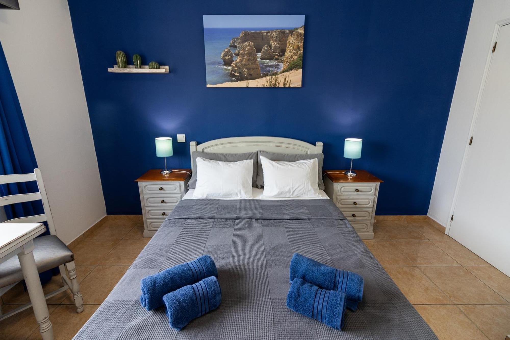 ラゴス Bb Dona Ana Bed & Breakfast エクステリア 写真