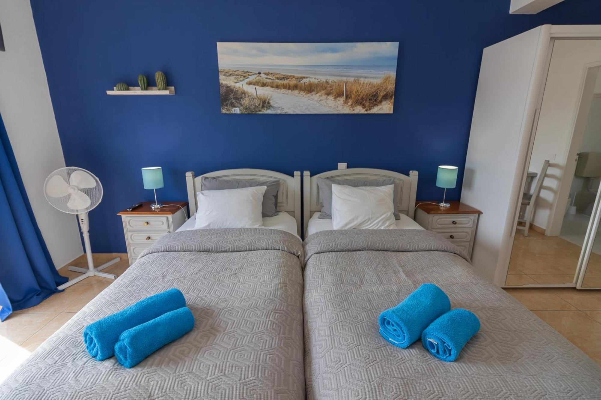 ラゴス Bb Dona Ana Bed & Breakfast エクステリア 写真