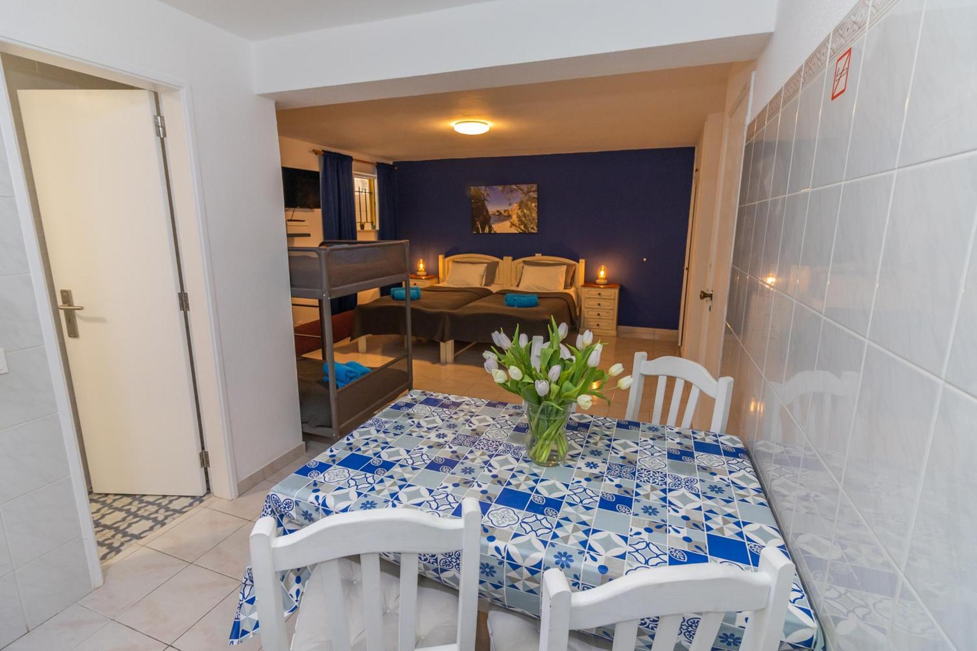 ラゴス Bb Dona Ana Bed & Breakfast エクステリア 写真