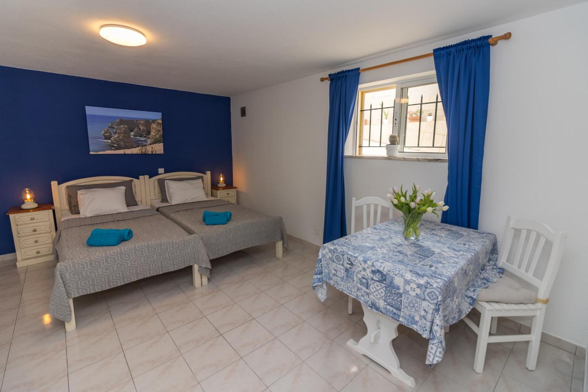 ラゴス Bb Dona Ana Bed & Breakfast エクステリア 写真