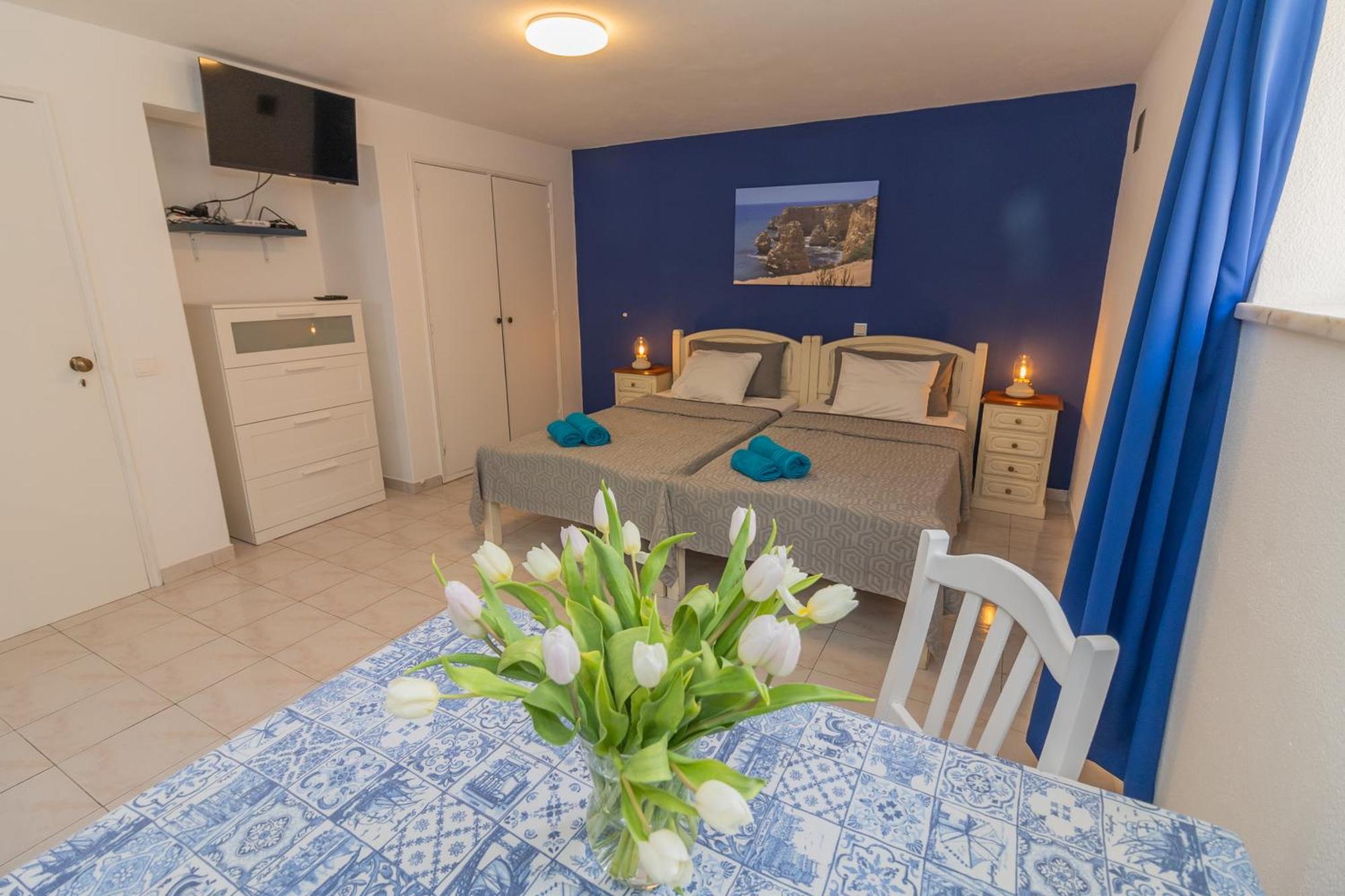 ラゴス Bb Dona Ana Bed & Breakfast エクステリア 写真